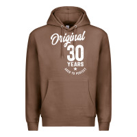 Chestnut 30 Year Old Gift | 30th Birthday Gift Ideas - Mens and Womens Premium Hoodie - artisFamous