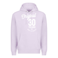 Lilac 30 Year Old Gift | 30th Birthday Gift Ideas - Mens and Womens Premium Hoodie - artisFamous