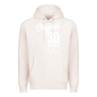 Pale Pink 30 Year Old Gift | 30th Birthday Gift Ideas - Mens and Womens Premium Hoodie - artisFamous