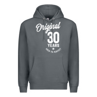 Rock 30 Year Old Gift | 30th Birthday Gift Ideas - Mens and Womens Premium Hoodie - artisFamous
