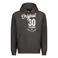 Smoke 30 Year Old Gift | 30th Birthday Gift Ideas - Mens and Womens Premium Hoodie - artisFamous
