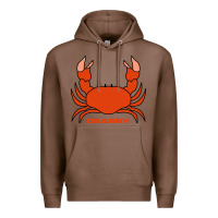Chestnut crabby Premium Hoodie - artisFamous