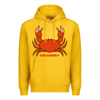Lemon crabby Premium Hoodie - artisFamous