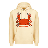 Pina Colada crabby Premium Hoodie - artisFamous