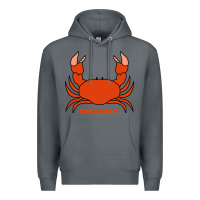 Rock crabby Premium Hoodie - artisFamous