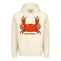 Sandshell crabby Premium Hoodie - artisFamous