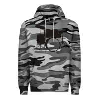 Slate Camo drums drummer Premium Hoodie - artisFamous