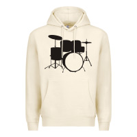 Tofu drums drummer Premium Hoodie - artisFamous