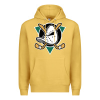 Antique Gold ducks team Premium Hoodie - artisFamous