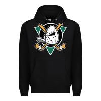 Black ducks team Premium Hoodie - artisFamous