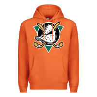 Carrot ducks team Premium Hoodie - artisFamous