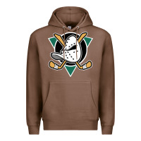 Chestnut ducks team Premium Hoodie - artisFamous