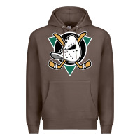 Coffee ducks team Premium Hoodie - artisFamous