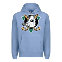 Colony Blue ducks team Premium Hoodie - artisFamous