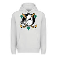 Dove Grey ducks team Premium Hoodie - artisFamous