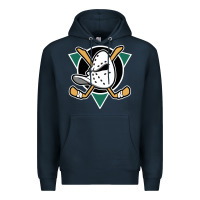 Navy ducks team Premium Hoodie - artisFamous