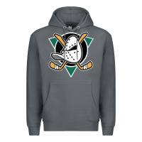 Rock ducks team Premium Hoodie - artisFamous