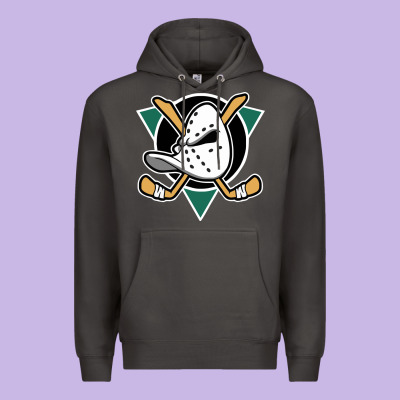 Ducks Team Premium Hoodie Designed By Artisfamous