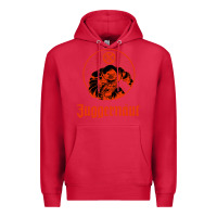 Cardinal anesthetic juggernut Premium Hoodie - artisFamous