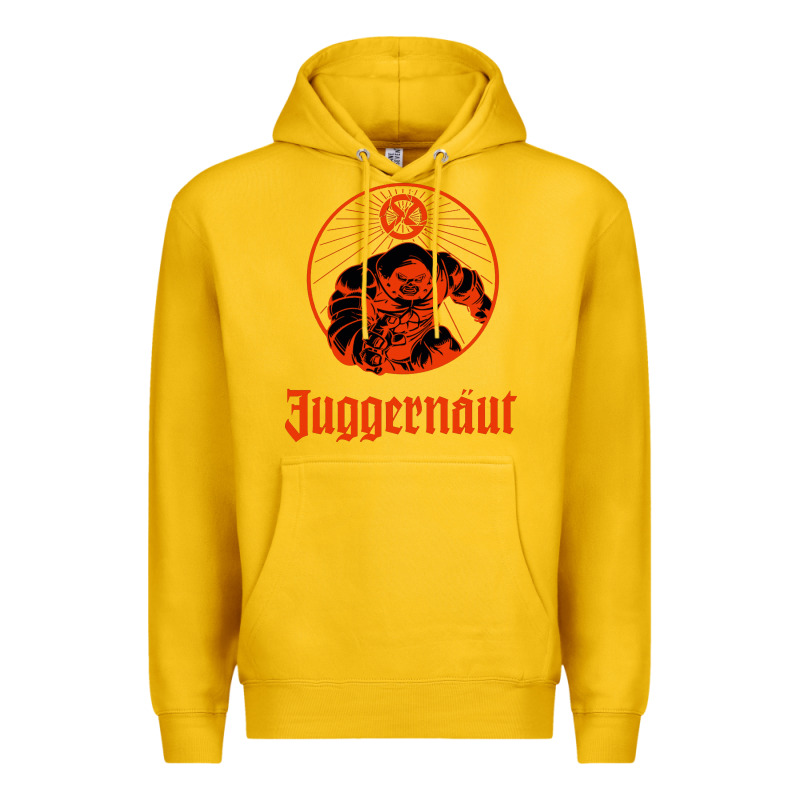 Anesthetic Juggernut Premium Hoodie by artisFamous | Teevron