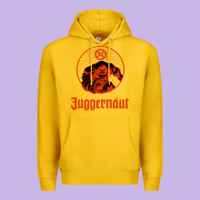 Anesthetic Juggernut Premium Hoodie Designed By Artisfamous