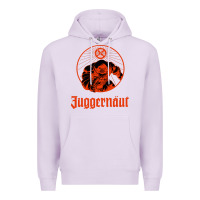 Lilac anesthetic juggernut Premium Hoodie - artisFamous