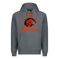 Rock anesthetic juggernut Premium Hoodie - artisFamous