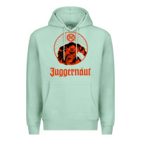 Seafoam anesthetic juggernut Premium Hoodie - artisFamous