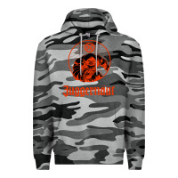 Slate Camo anesthetic juggernut Premium Hoodie - artisFamous