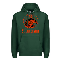 Sports Green anesthetic juggernut Premium Hoodie - artisFamous