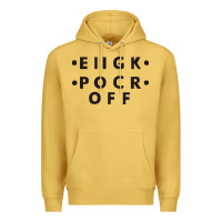 Antique Gold e iigk pocr off Premium Hoodie - artisFamous