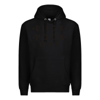 Black e iigk pocr off Premium Hoodie - artisFamous