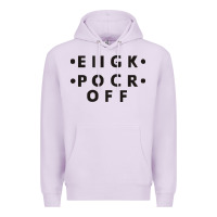 Lilac e iigk pocr off Premium Hoodie - artisFamous