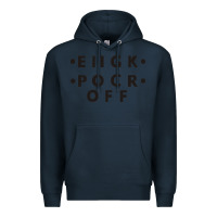 Navy e iigk pocr off Premium Hoodie - artisFamous