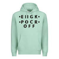 Seafoam e iigk pocr off Premium Hoodie - artisFamous