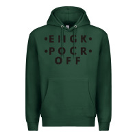Sports Green e iigk pocr off Premium Hoodie - artisFamous