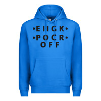 True Royal e iigk pocr off Premium Hoodie - artisFamous