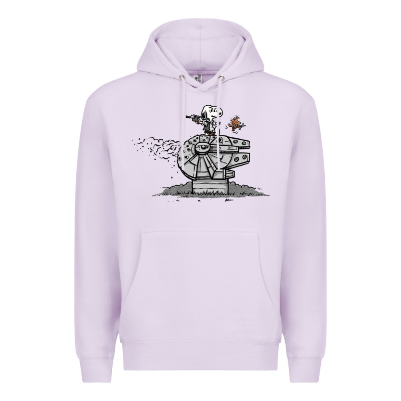 Scruffy Smugglers And Pirates Premium Hoodie by artisFamous | Teevron