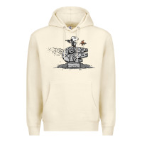 Sandshell scruffy smugglers and pirates Premium Hoodie - artisFamous