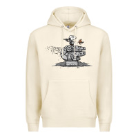 Tofu scruffy smugglers and pirates Premium Hoodie - artisFamous
