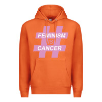 Carrot feminism is cancer Premium Hoodie - artisFamous