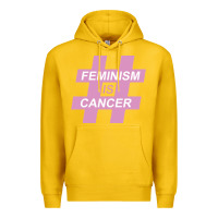 Lemon feminism is cancer Premium Hoodie - artisFamous
