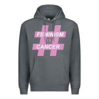 Rock feminism is cancer Premium Hoodie - artisFamous