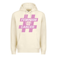 Sandshell feminism is cancer Premium Hoodie - artisFamous