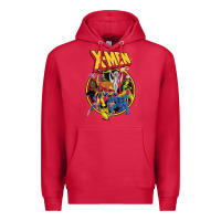 Cardinal x m.e.n ani.ma.ted series retro 90s t shirt Premium Hoodie - artisFamous