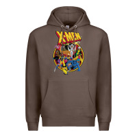 Coffee x m.e.n ani.ma.ted series retro 90s t shirt Premium Hoodie - artisFamous