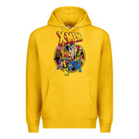 Lemon x m.e.n ani.ma.ted series retro 90s t shirt Premium Hoodie - artisFamous