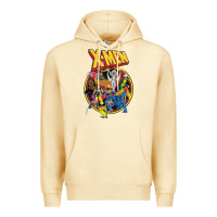Pina Colada x m.e.n ani.ma.ted series retro 90s t shirt Premium Hoodie - artisFamous