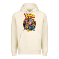 Tofu x m.e.n ani.ma.ted series retro 90s t shirt Premium Hoodie - artisFamous