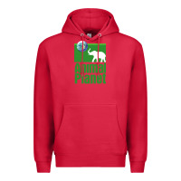 Cardinal ANIMAL PLANET Premium Hoodie - artisFamous